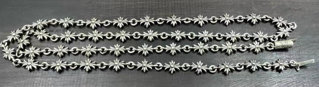 Chrome Hearts クロムハーツ タイニーE ネックレス