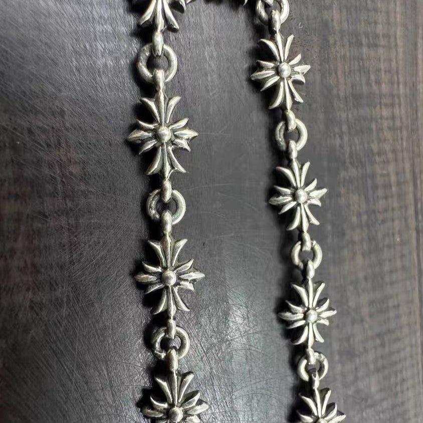 Chrome Hearts クロムハーツ タイニーE ブレスレット