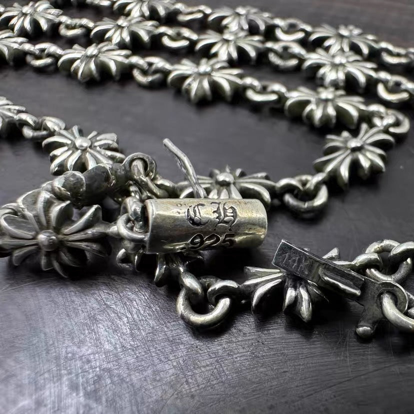 Chrome Hearts クロムハーツ タイニーE ネックレス