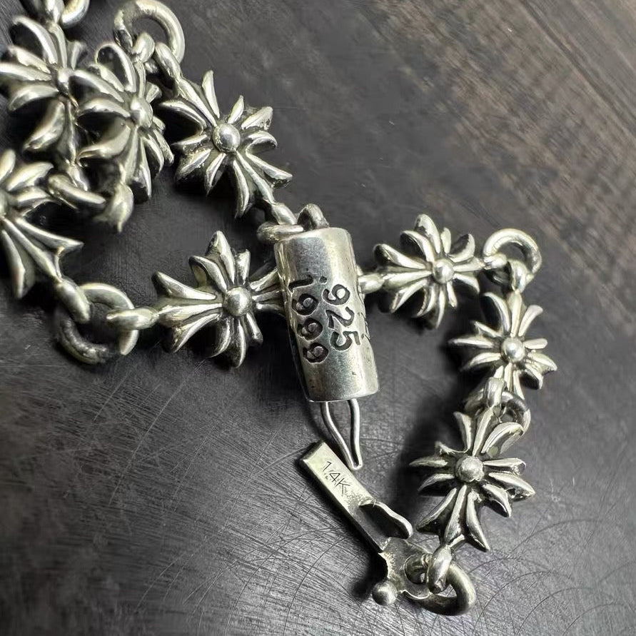 Chrome Hearts クロムハーツ タイニーE ブレスレット