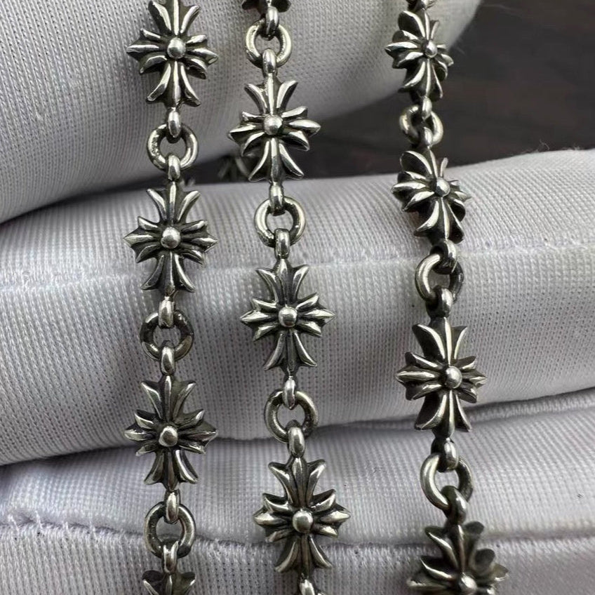 Chrome Hearts クロムハーツ タイニーE ネックレス