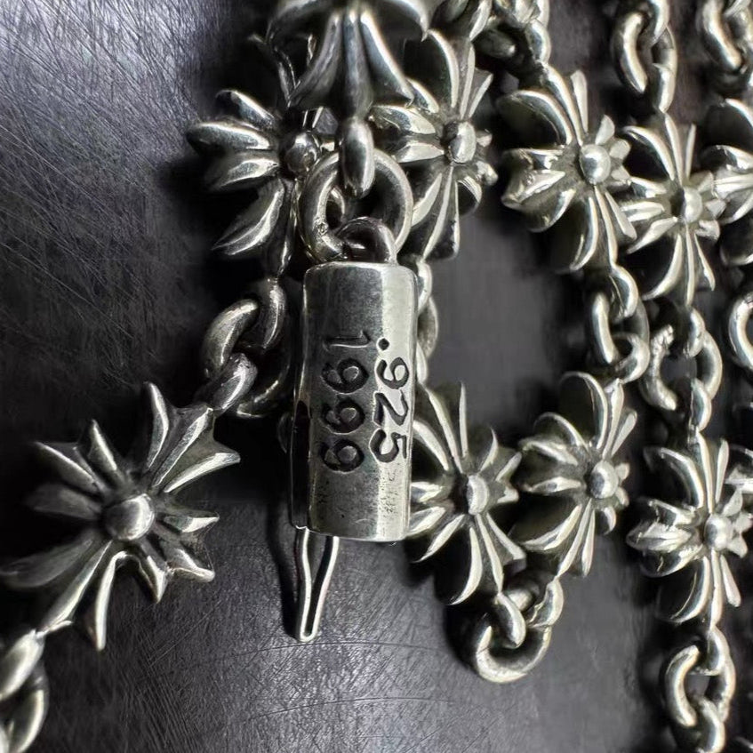 Chrome Hearts クロムハーツ タイニーE ネックレス