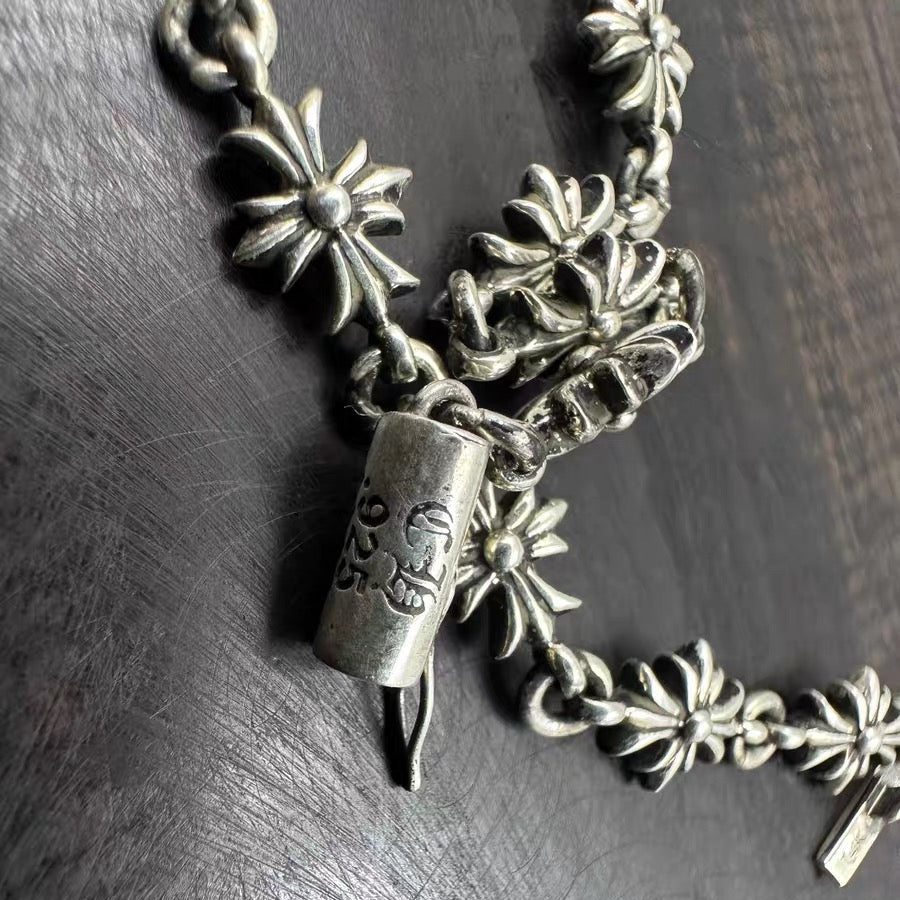 Chrome Hearts クロムハーツ タイニーE ブレスレット
