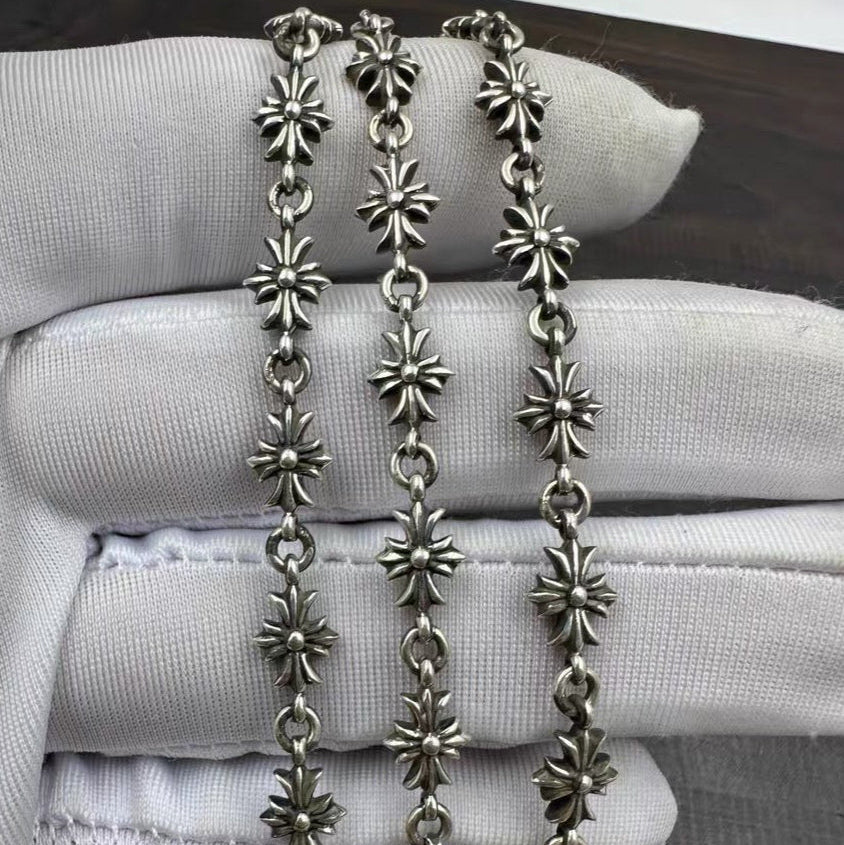 Chrome Hearts クロムハーツ タイニーE ネックレス