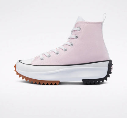 コンバース チャックテイラー スニーカーコンバース 厚底 ランスターハイク Pink Quatz ハイカット 170968C