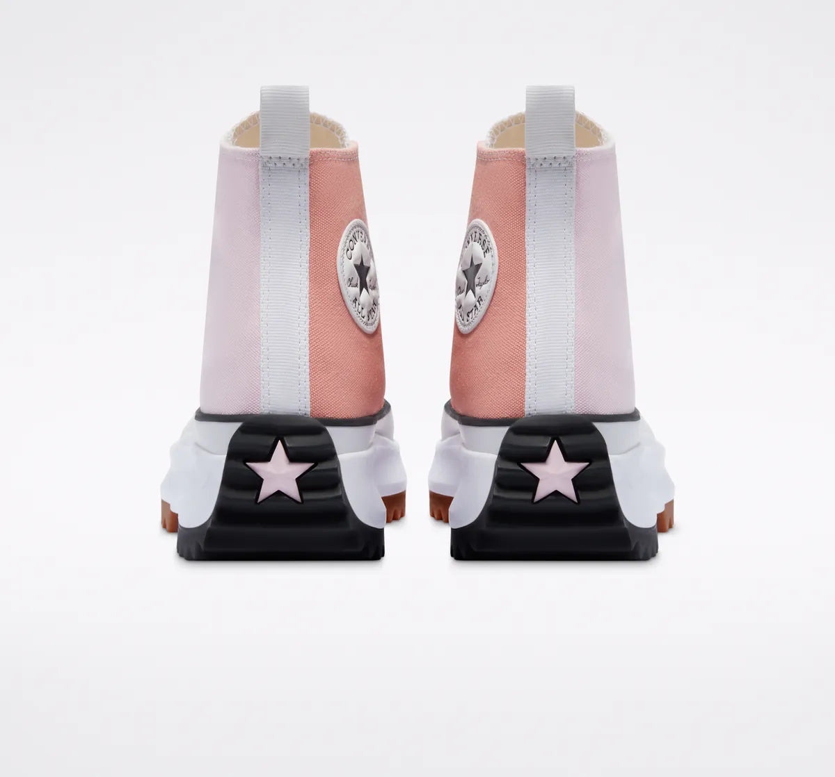 コンバース チャックテイラー スニーカーコンバース 厚底 ランスターハイク Pink Quatz ハイカット 170968C