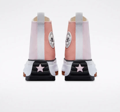 コンバース チャックテイラー スニーカーコンバース 厚底 ランスターハイク Pink Quatz ハイカット 170968C