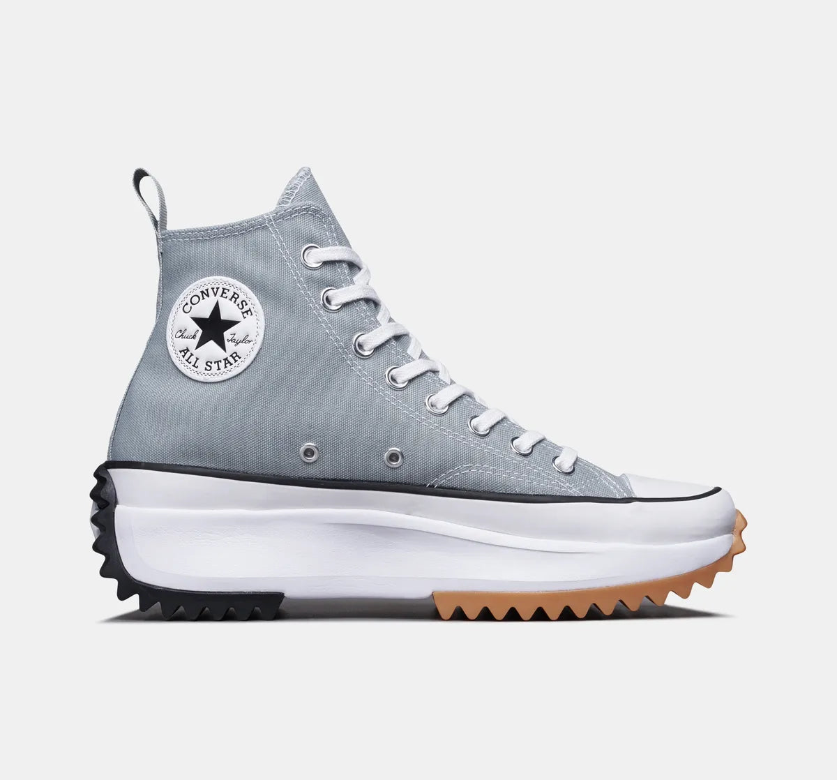 コンバース チャックテイラー スニーカーコンバース 厚底 ランスターハイク Ash Stone ハイカット 172490C
