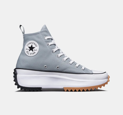 コンバース チャックテイラー スニーカーコンバース 厚底 ランスターハイク Ash Stone ハイカット 172490C