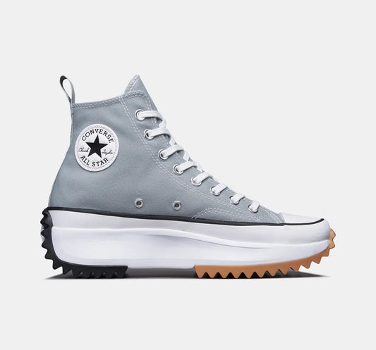 コンバース チャックテイラー スニーカーコンバース 厚底 ランスターハイク Ash Stone ハイカット 172490C