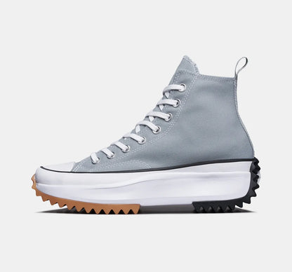 コンバース チャックテイラー スニーカーコンバース 厚底 ランスターハイク Ash Stone ハイカット 172490C