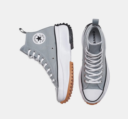 コンバース チャックテイラー スニーカーコンバース 厚底 ランスターハイク Ash Stone ハイカット 172490C