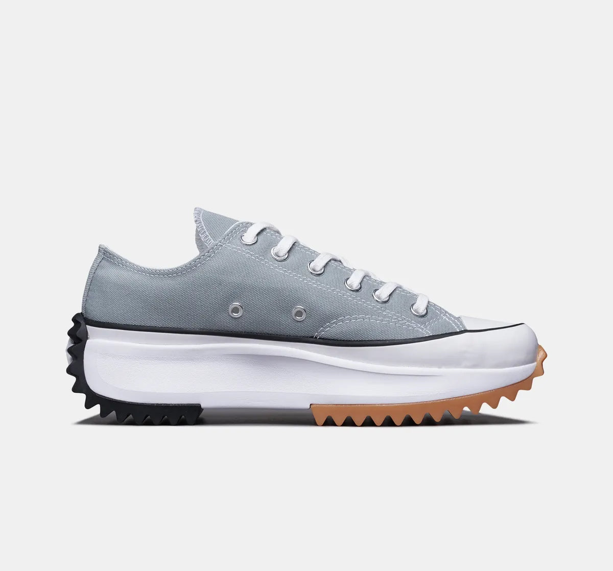 コンバース チャックテイラー スニーカーコンバース 厚底 ランスターハイク Ash Stone ローカット 172491C