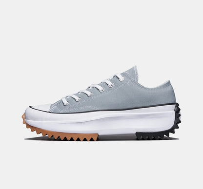 コンバース チャックテイラー スニーカーコンバース 厚底 ランスターハイク Ash Stone ローカット 172491C