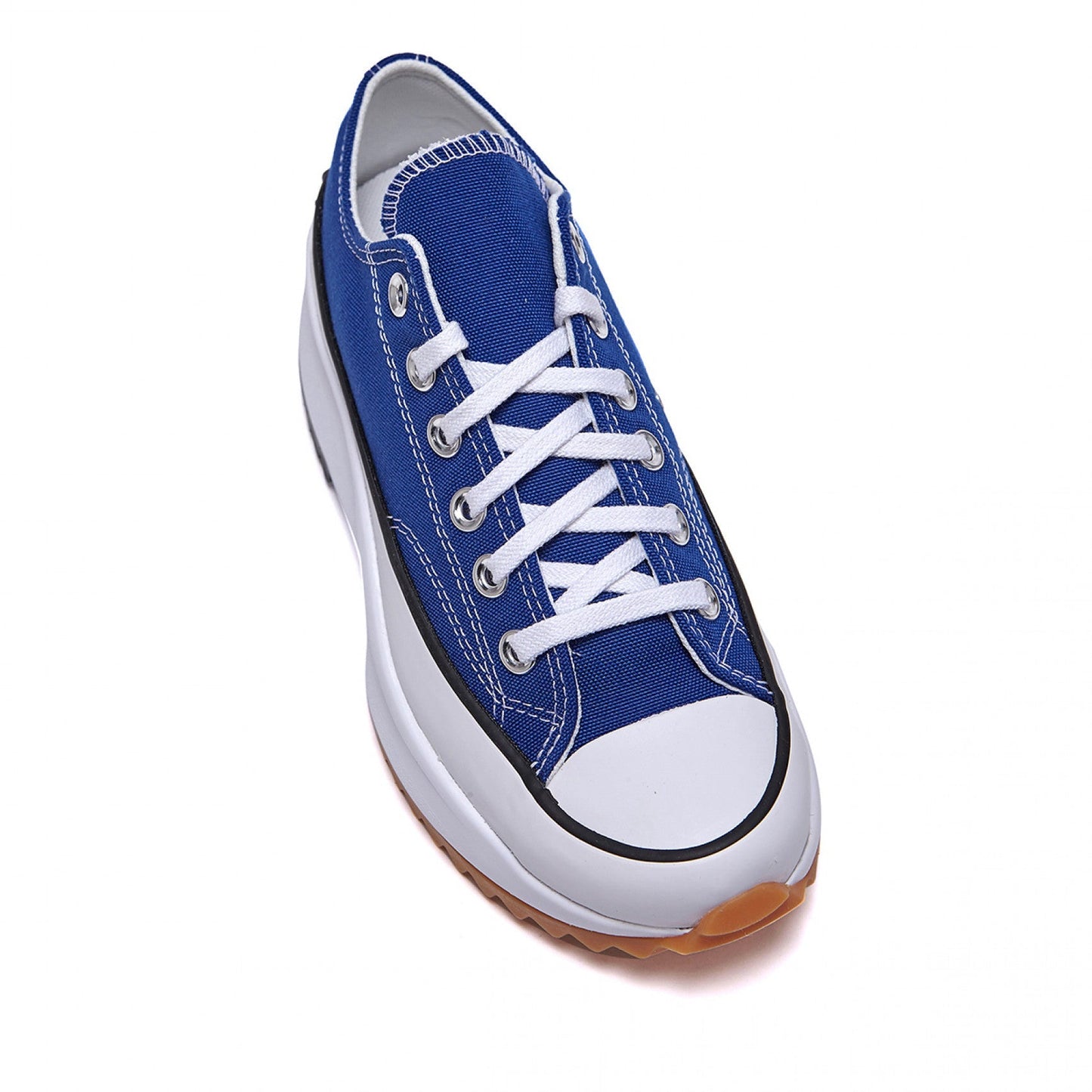 コンバース チャックテイラー スニーカーコンバース 厚底 ランスターハイク Rush Blue ローカット 172493C