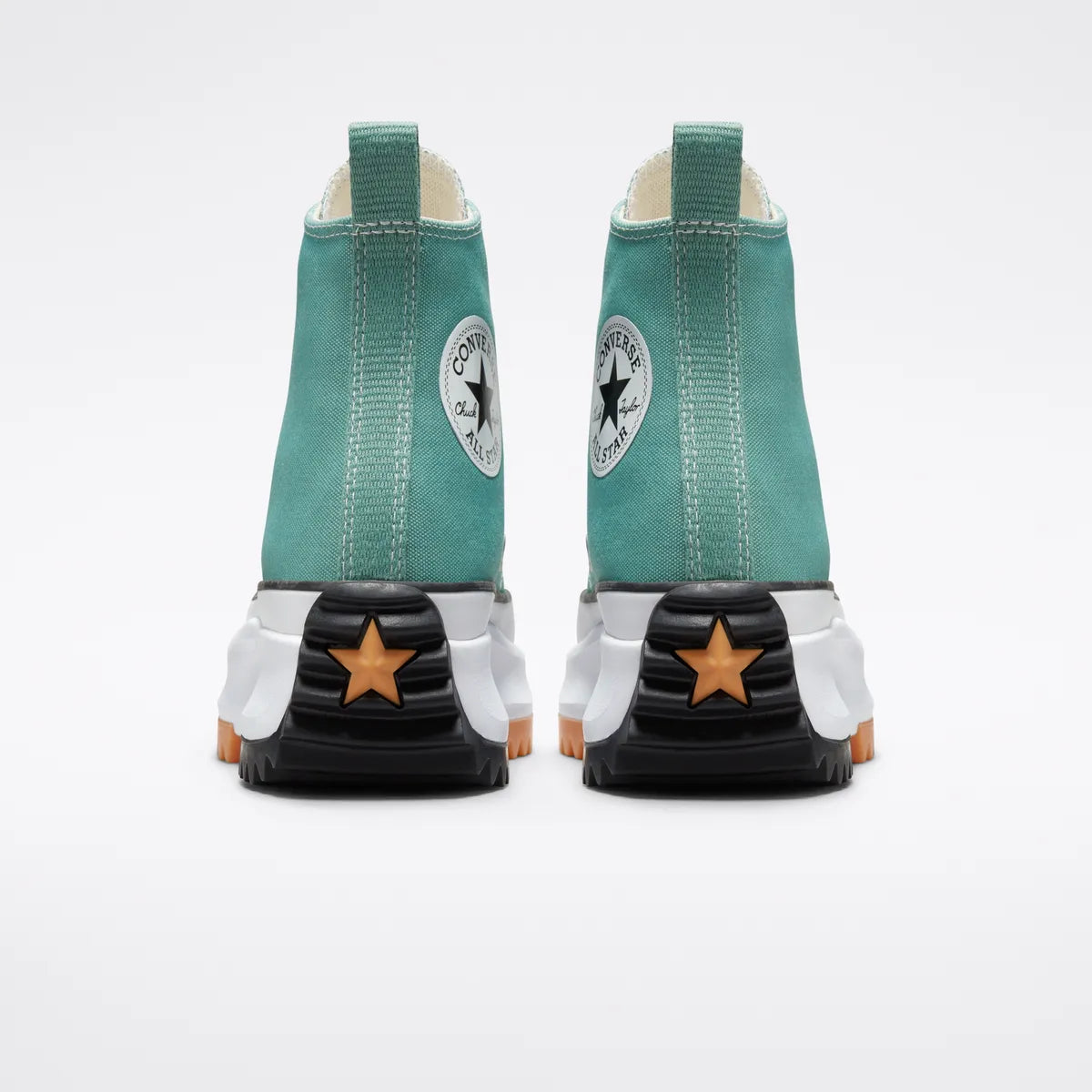 コンバース チャックテイラー スニーカーコンバース 厚底 ランスターハイク Jade ハイカット 172726C