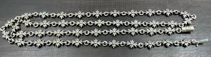 Chrome Hearts クロムハーツ タイニーE ネックレス