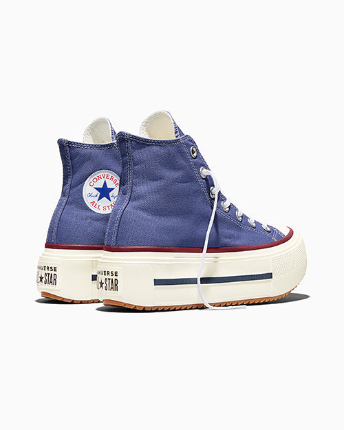 コンバース ダブルスタック インディゴストーム ハイカット A16064C