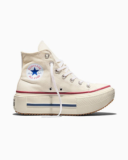 コンバース ダブルスタック エグレット ハイカット A16719C