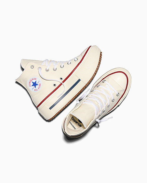 コンバース ダブルスタック エグレット ハイカット A16719C