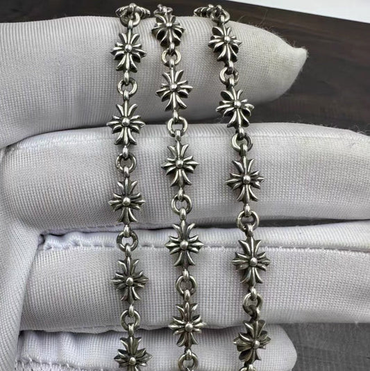 Chrome Hearts クロムハーツ タイニーE ネックレス