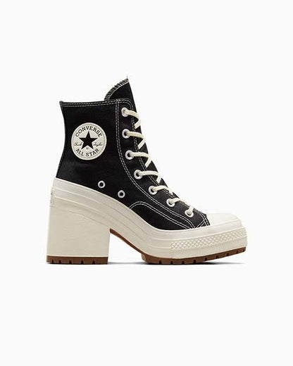 コンバース デラックス ヒール ブラック A05347C - Kanverse.kr