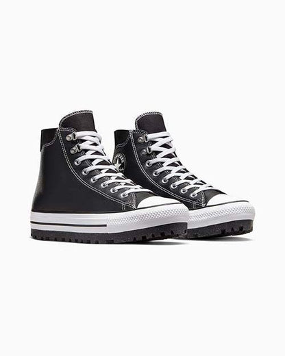 韓国 コンバース トレッキング CITY TREK WATERPROOF BOOTS BLACK A04480C - Kanverse.kr