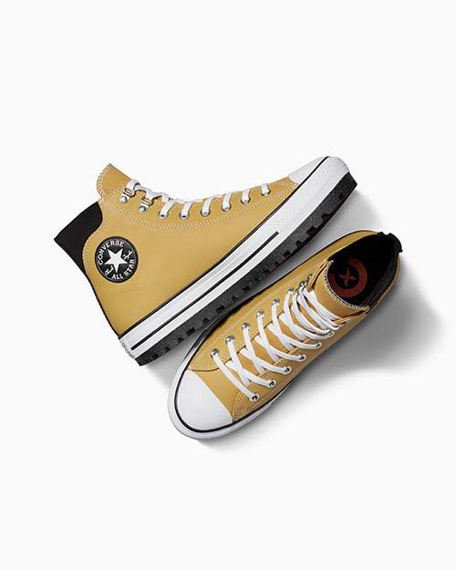 韓国 コンバース トレッキング CITY TREK WATERPROOF BOOTS DUNESCAPE A04482C - Kanverse.kr