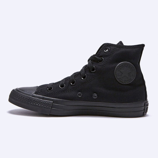 Converse チャックテイラー All Star All Black HI CUT M3310C - 韓国 コンバース スニーカー チャック テイラー ct70 厚底