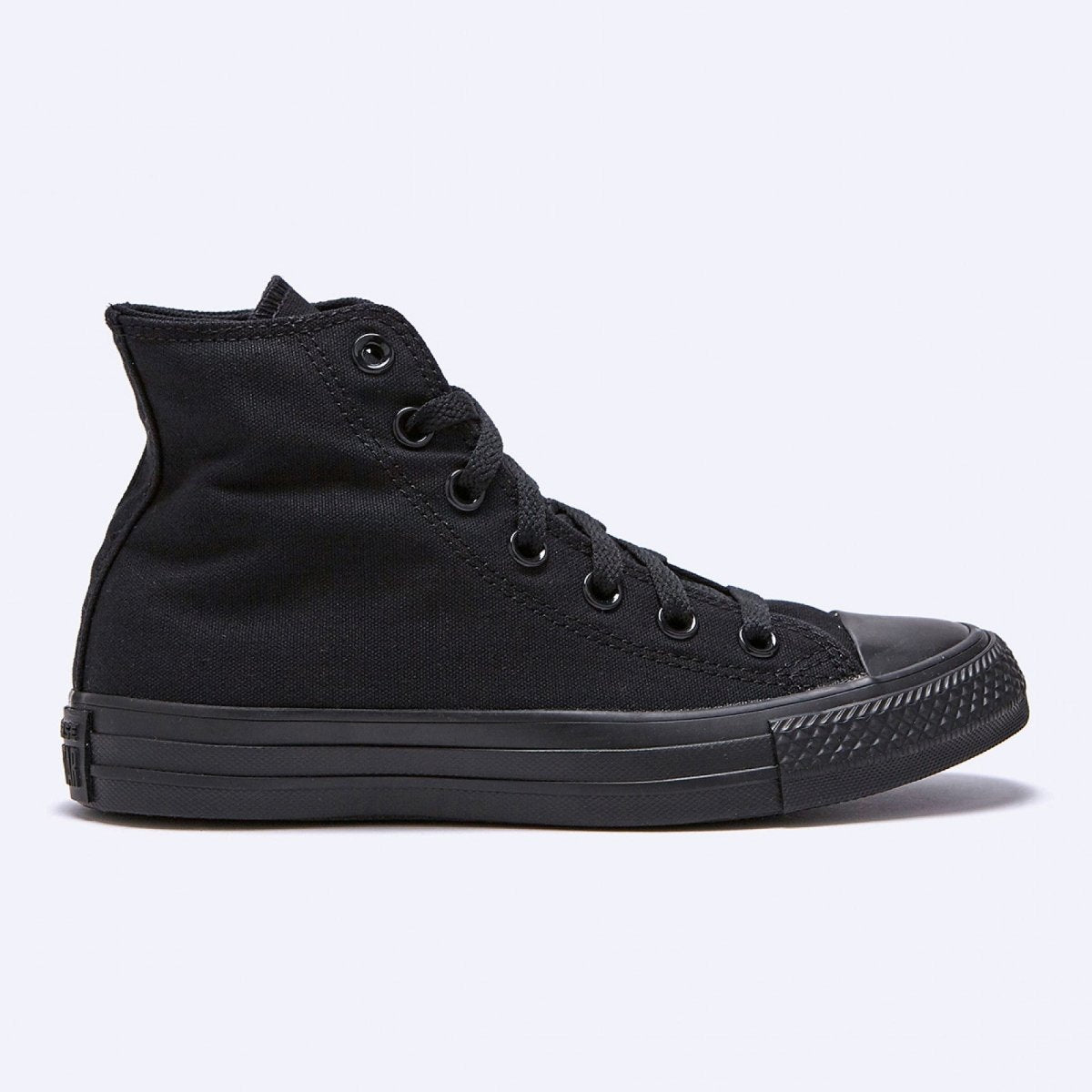Converse Chuck Taylor All Star All Black HI CUT M3310C - 韓国 コンバース スニーカー チャック テイラー ct70 厚底