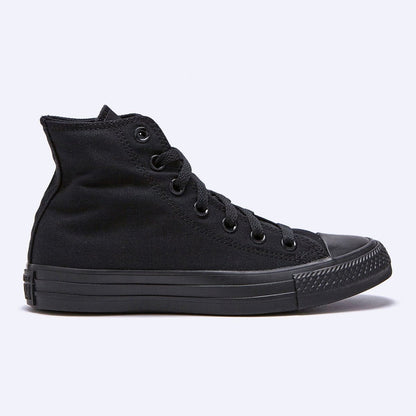 Converse Chuck Taylor All Star All Black HI CUT M3310C - 韓国 コンバース スニーカー チャック テイラー ct70 厚底