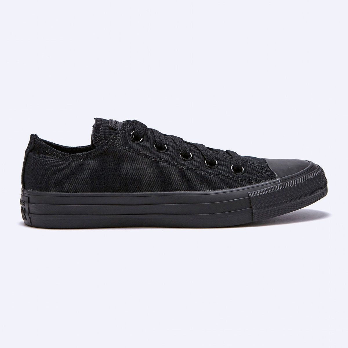 Converse チャックテイラー All Star All Black LO CUT M5039C - 韓国 コンバース スニーカー チャック テイラー ct70 厚底
