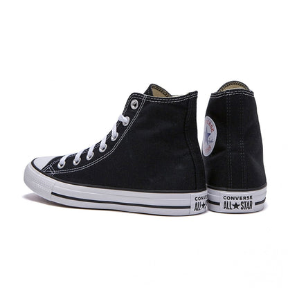 Converse Chuck Taylor All Star Black HI CUT M9160C - 韓国 コンバース スニーカー チャック テイラー ct70 厚底