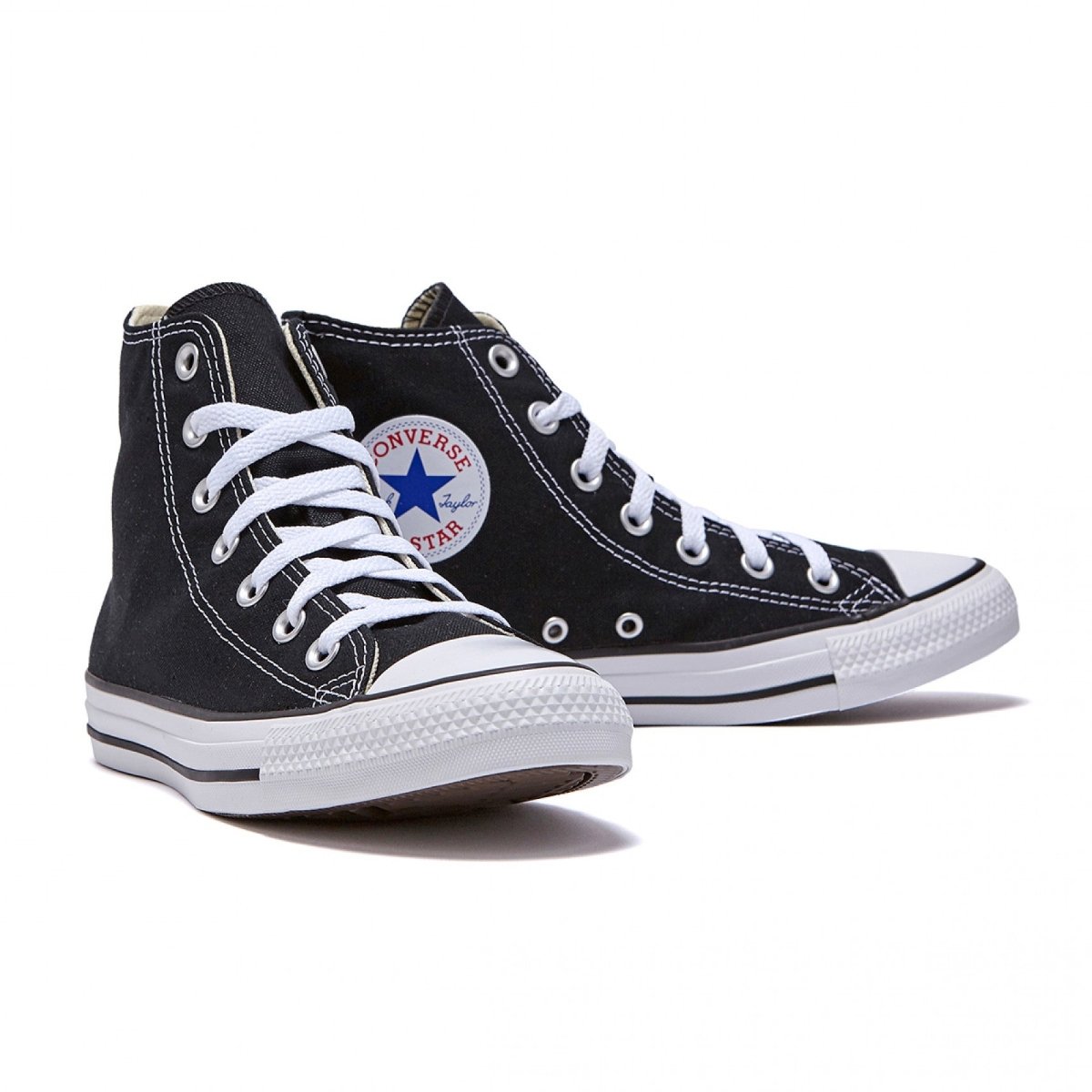 Converse Chuck Taylor All Star Black HI CUT M9160C - 韓国 コンバース スニーカー チャック テイラー ct70 厚底