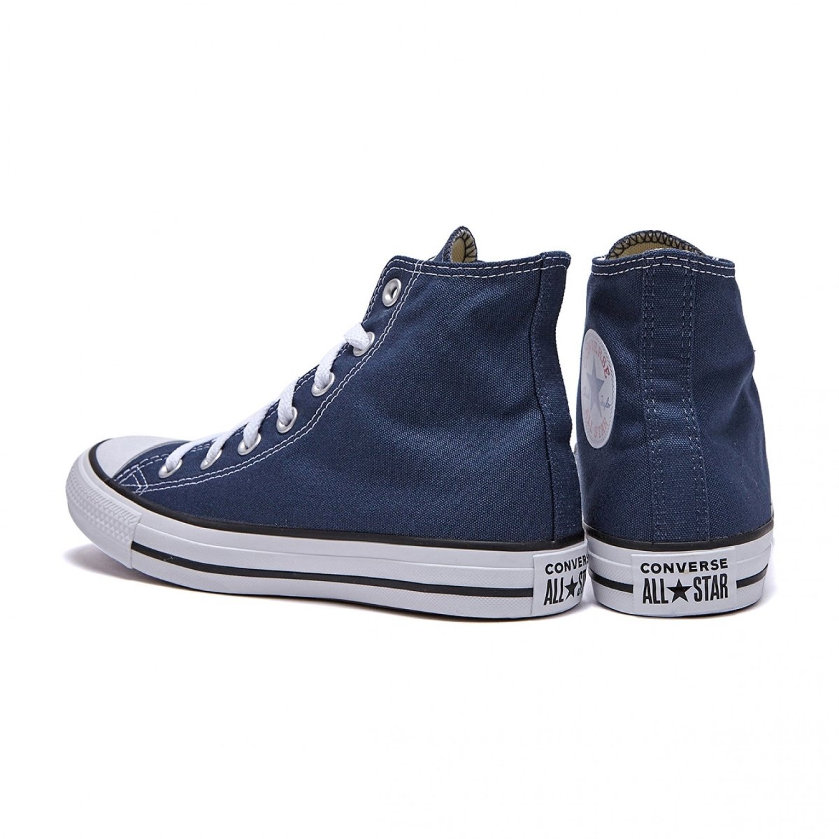 Converse Chuck Taylor All Star Navy HI CUT M9622C - 韓国 コンバース スニーカー チャック テイラー ct70 厚底