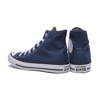 Converse Chuck Taylor All Star Navy HI CUT M9622C - 韓国 コンバース スニーカー チャック テイラー ct70 厚底