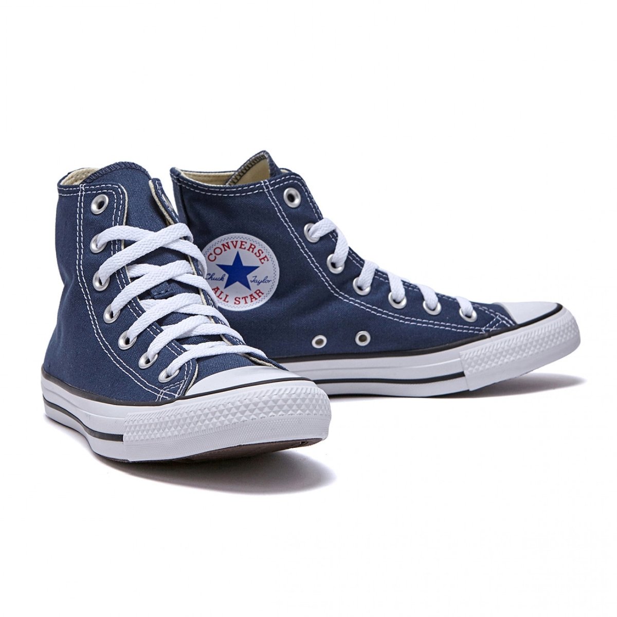 Converse Chuck Taylor All Star Navy HI CUT M9622C - 韓国 コンバース スニーカー チャック テイラー ct70 厚底