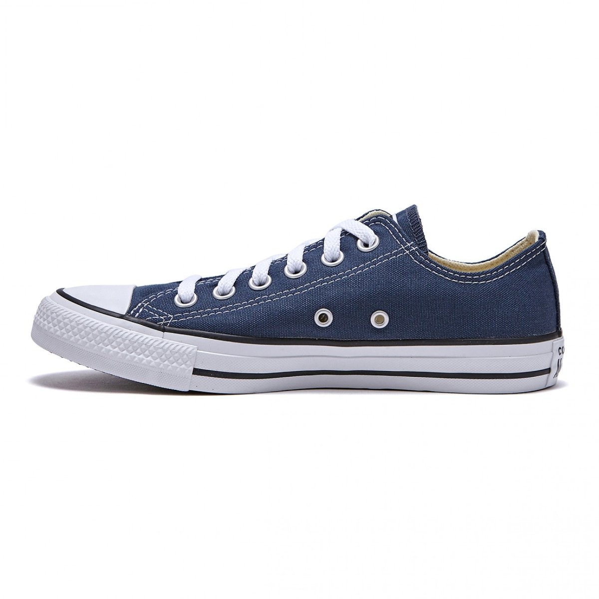 Converse Chuck Taylor All Star Navy LO CUT M9697C - 韓国 コンバース スニーカー チャック テイラー ct70 厚底