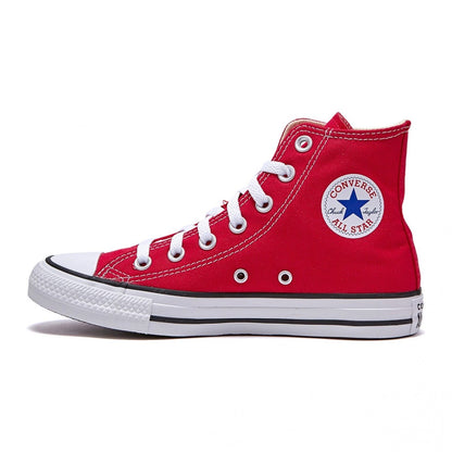 Converse チャックテイラー All Star Red HI CUT M9621C - 韓国 コンバース スニーカー チャック テイラー ct70 厚底