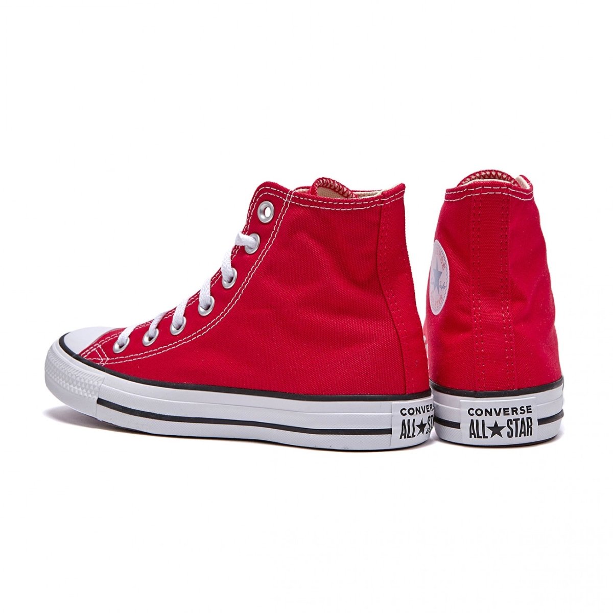 Converse Chuck Taylor All Star Red HI CUT M9621C - 韓国 コンバース スニーカー チャック テイラー ct70 厚底