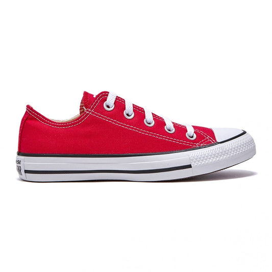 Converse チャックテイラー All Star Red LO CUT M9696C - 韓国 コンバース スニーカー チャック テイラー ct70 厚底