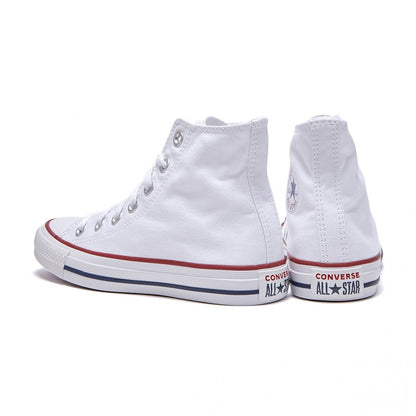 Converse Chuck Taylor All Star White HI CUT M7650C - 韓国 コンバース スニーカー チャック テイラー ct70 厚底