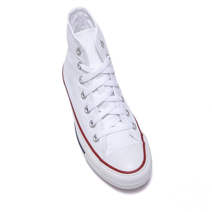 Converse Chuck Taylor All Star White HI CUT M7650C - 韓国 コンバース スニーカー チャック テイラー ct70 厚底