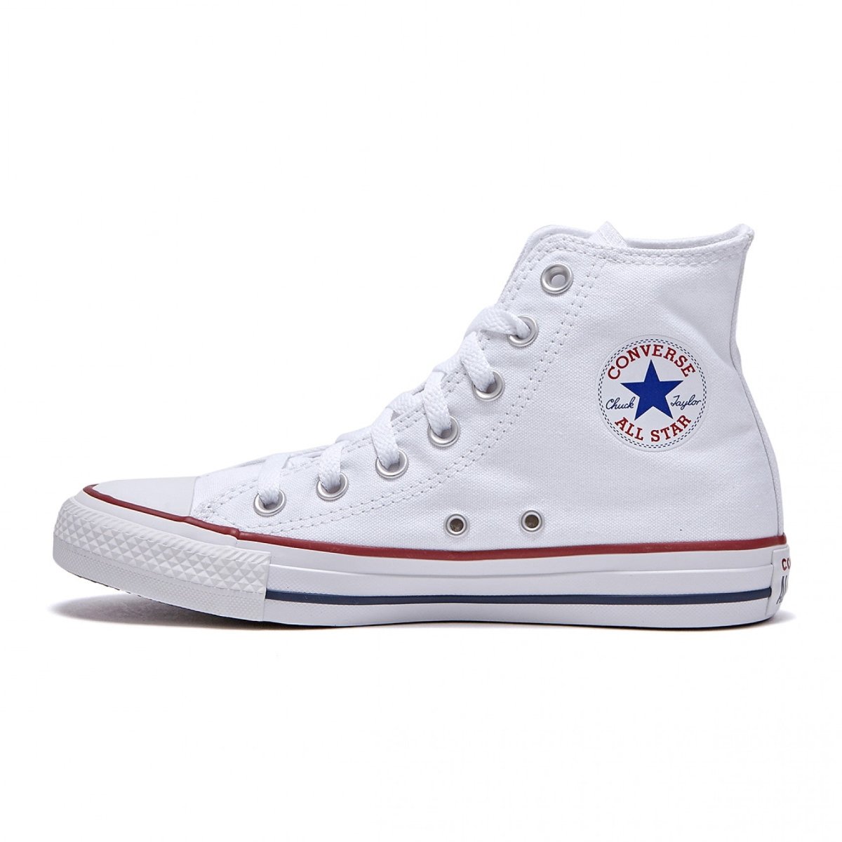 Converse チャックテイラー All Star White HI CUT M7650C - 韓国 コンバース スニーカー チャック テイラー ct70 厚底