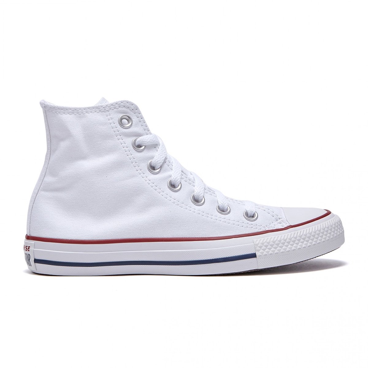 Converse Chuck Taylor All Star White HI CUT M7650C - 韓国 コンバース スニーカー チャック テイラー ct70 厚底