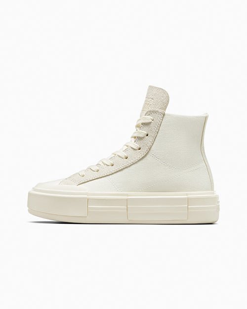 コンバース スケシュー CRUISE EGRET ハイカット A04688C - 韓国 コンバース スニーカー チャック テイラー ct70 厚底