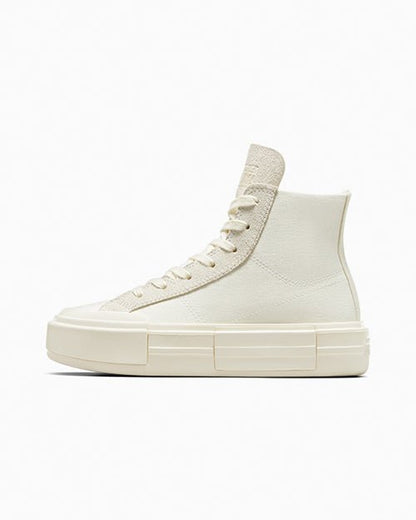 コンバース スケシュー CRUISE EGRET ハイカット A04688C - 韓国 コンバース スニーカー チャック テイラー ct70 厚底