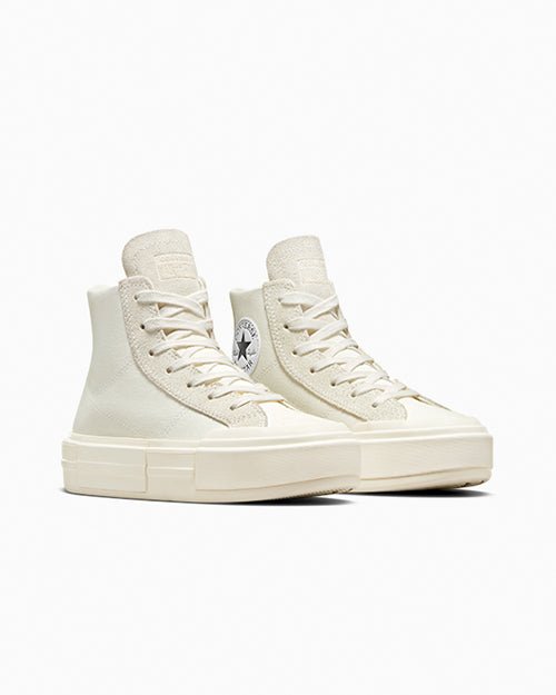 コンバース スケシュー CRUISE EGRET ハイカット A04688C - 韓国 コンバース スニーカー チャック テイラー ct70 厚底