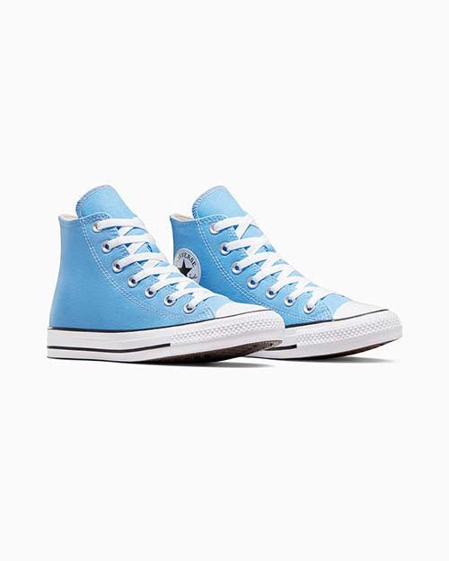 韓国 コンバース CT ALL STAR CLASSIC LIGHT BLUE ハイカット A04541C - 韓国 コンバース スニーカー チャック テイラー ct70 厚底