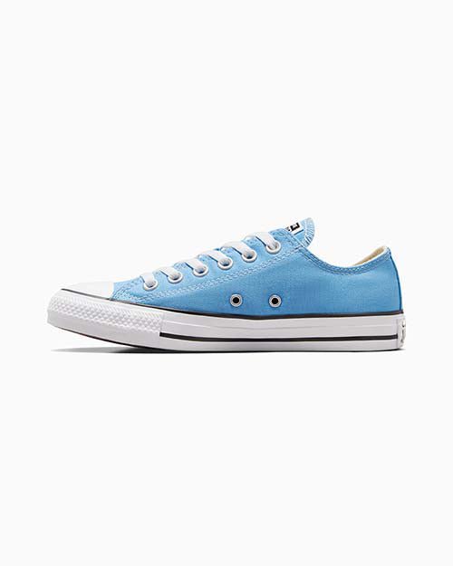 韓国 コンバース CT ALL STAR CLASSIC LIGHT BLUE ローカット A04545C - 韓国 コンバース スニーカー チャック テイラー ct70 厚底